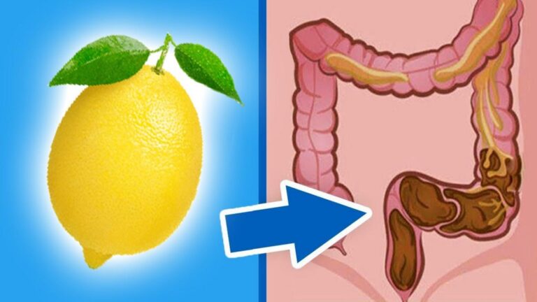Cette méthode naturelle pour détoxifier votre intestin va tout changer…