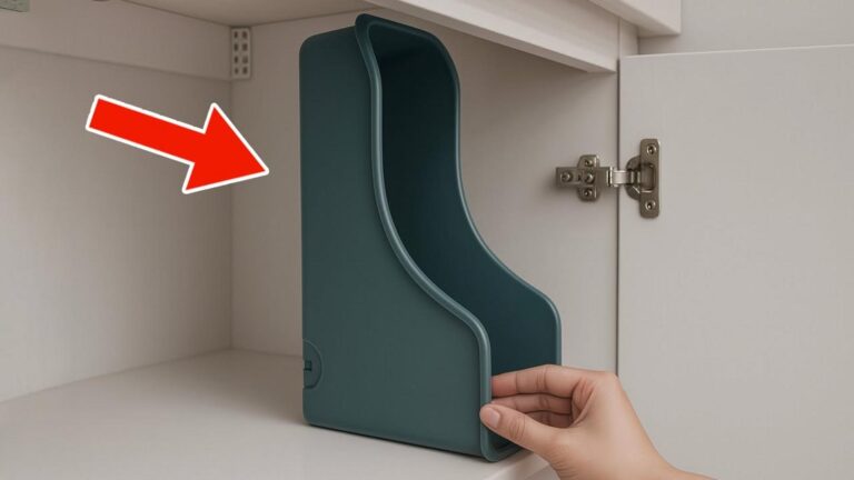 Cette astuce simple transforme votre quotidien… Vous ne pourrez plus vous en passer !