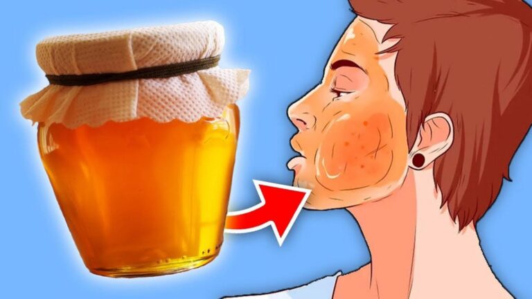 Cette astuce naturelle avec du miel transformera votre peau…
