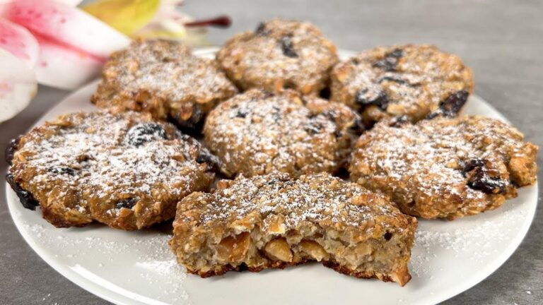 Cette astuce santé transforme bananes et flocons d&rsquo;avoine en dessert délicieux en un rien