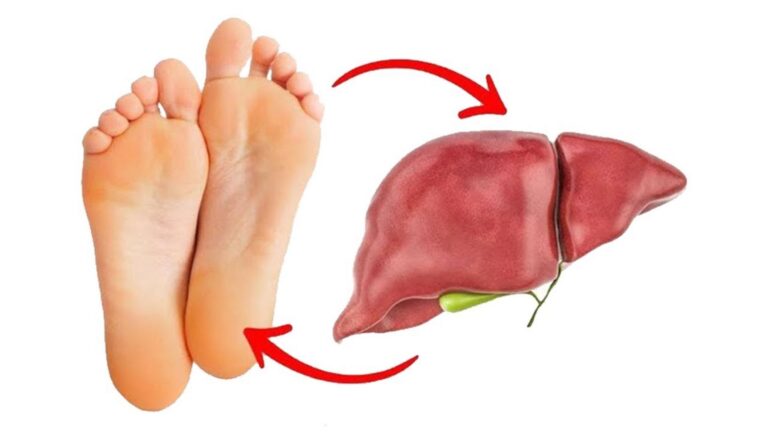 Cette astuce étonnante révèle ce que vos pieds cachent sur votre santé…