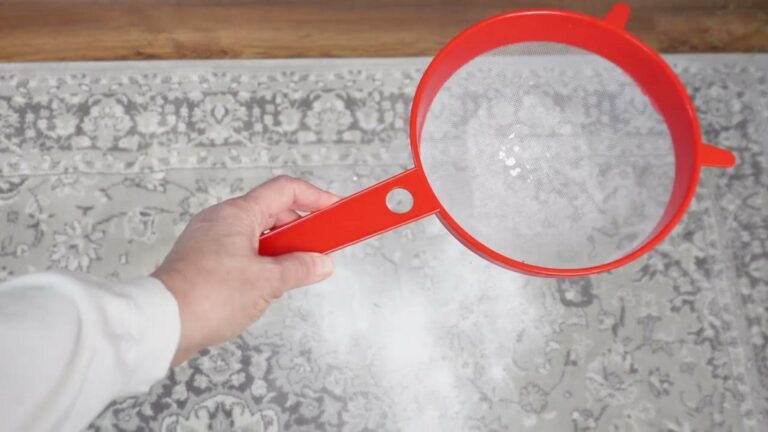 Cette astuce de grand-mère rendra votre moquette comme neuve… sans lavage !