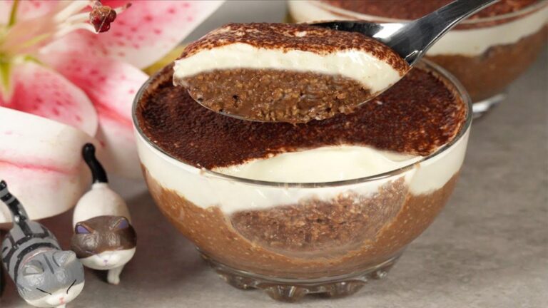 Cette ancienne recette transforme les flocons d’avoine en un dessert irrésistible…