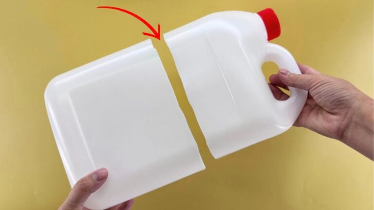Une idée toute simple pour transformer des sacs plastiques en magnifiques fleurs…