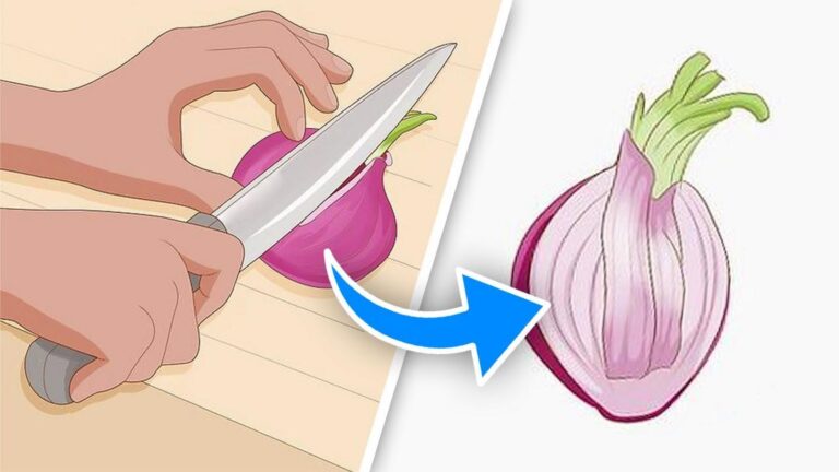 Cette vieille astuce transforme vos oignons en véritables alliés santé…