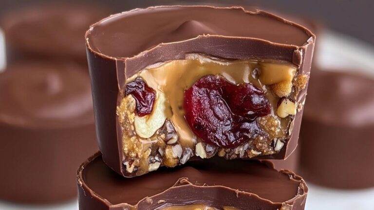 Une idée toute simple pour des bonbons santé en un rien de temps…