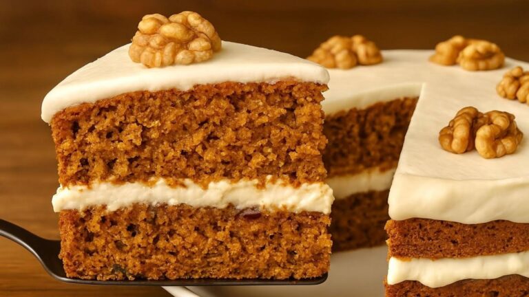 Cette méthode secrète transforme les carottes en un gâteau succulent sans sucre…