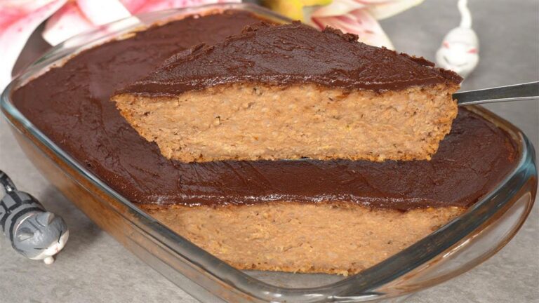 Une idée toute simple pour un dessert healthy qui va étonner vos invités…