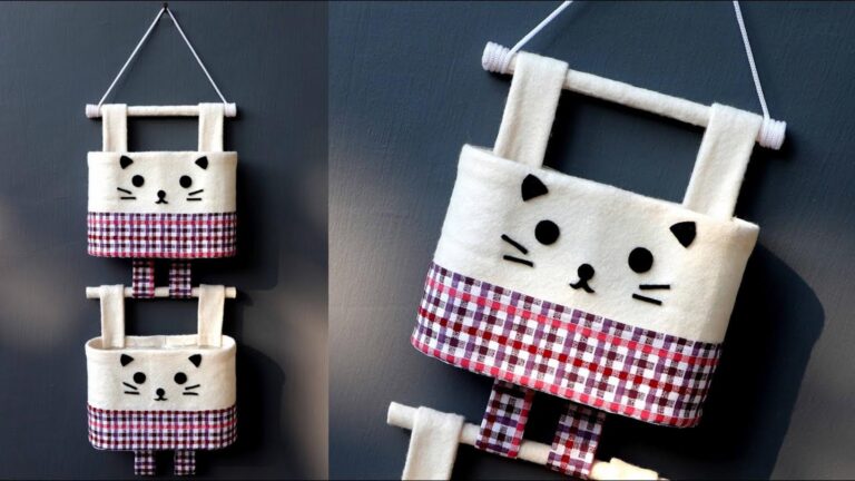 Une vieille astuce pour transformer des bouteilles en rack décoratif…