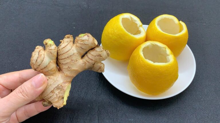 Cette astuce simple transforme les épluchures de citron en un remède puissant…