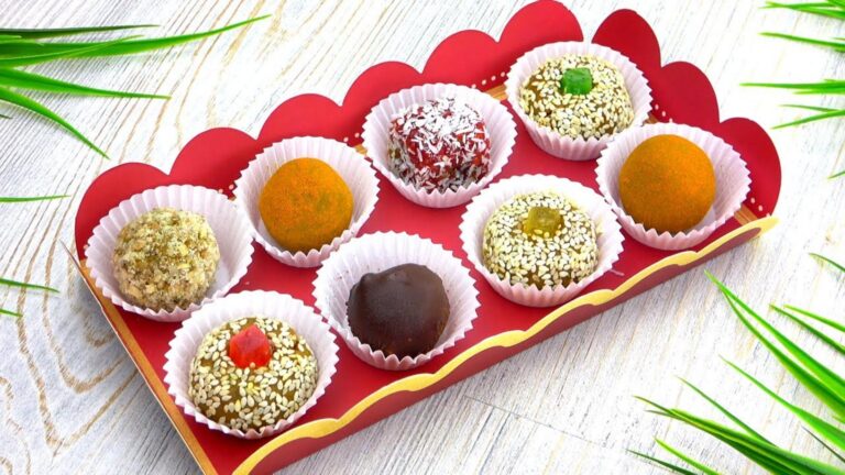 Cette méthode saine transforme vos douceurs en cadeaux irrésistibles pour les fêtes…