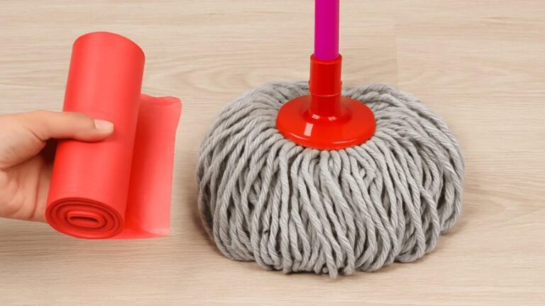 Cette astuce étonnante fait briller vos sols sans effort… vous ne pourrez plus vous en passer !