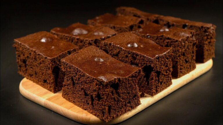 Une vieille astuce pour un gâteau au chocolat moelleux qui fait fondre de plaisir…