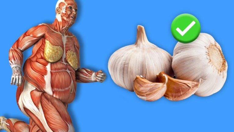 Cette astuce culinaire transforme votre santé avec juste 5 grammes d&rsquo;ail par jour…