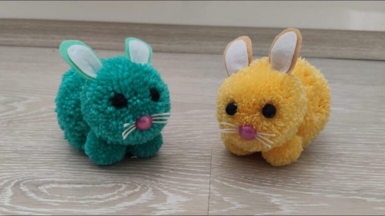 Difficile à croire, mais ce pompon en peluche transformera votre déco…
