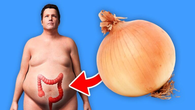 Cette astuce surprenante transforme votre santé grâce à l&rsquo;oignon… ne la manquez pas !