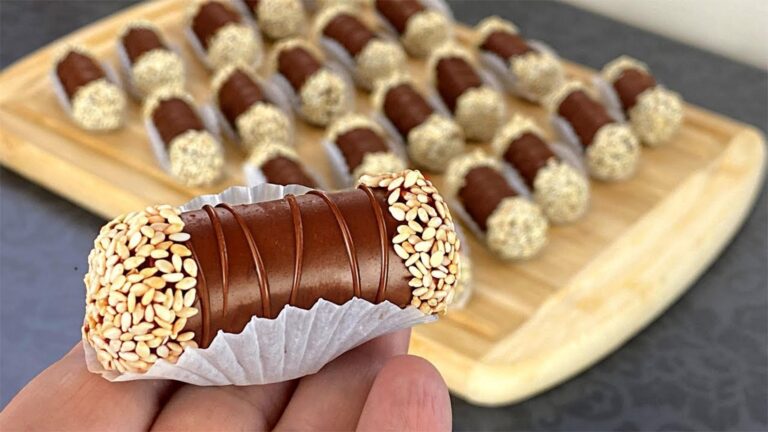 Cette recette de dessert sans sucre transformera vos pauses gourmandes…