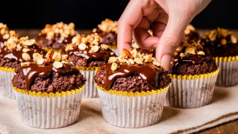 Cette méthode simple transforme vos muffins en délices sains et irrésistibles…