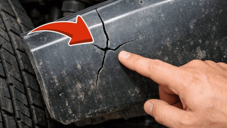 Réparez votre plastique de voiture : 5 étapes pour le rendre aussi solide que neuf !