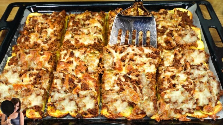 5 recettes étonnantes avec des pommes de terre à découvrir absolument !