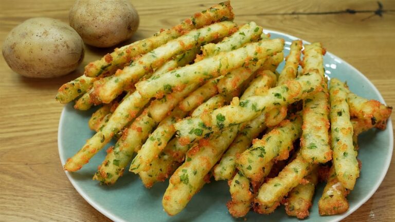 3 recettes de pommes de terre délicieuses pour tous les repas !