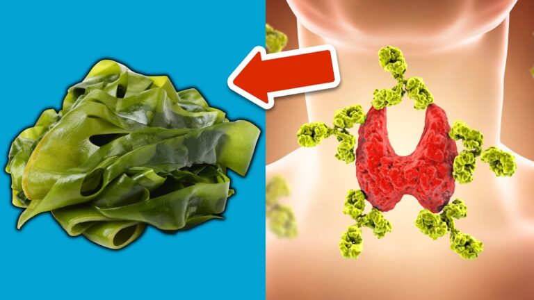3 aliments surprenants pour booster votre fonction thyroïdienne immédiatement !