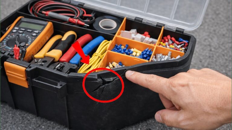 Réparez votre boîte en plastique cassée avec cette méthode durable en 5 étapes simples !
