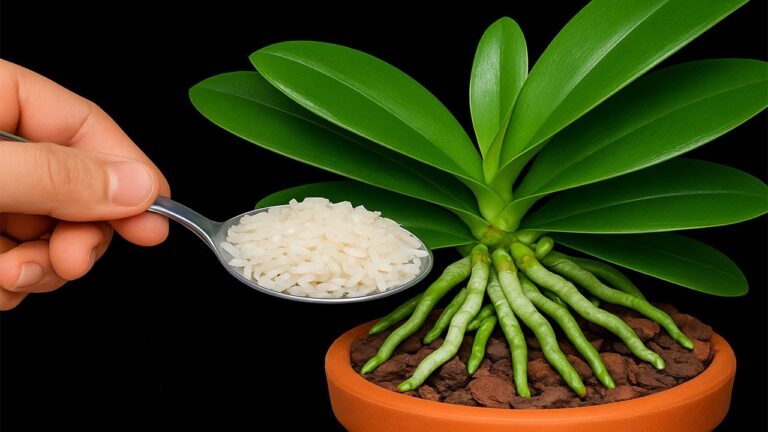 Transformez vos orchidées : 5 astuces pour des fleurs éclatantes en un clin d&rsquo;œil!