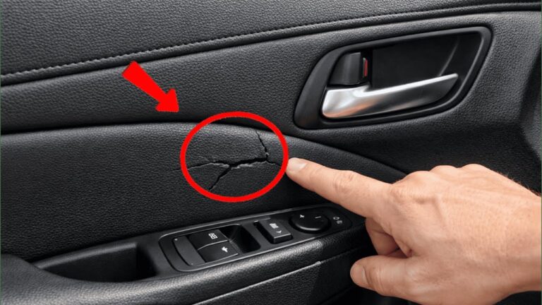 Réparez votre panneau de porte abîmé en 5 étapes simples comme ce maître artisan de 60 ans !