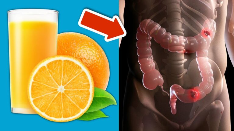 1 erreur sur 2 : pourquoi 1 verre de jus par jour peut nuire à ta santé !