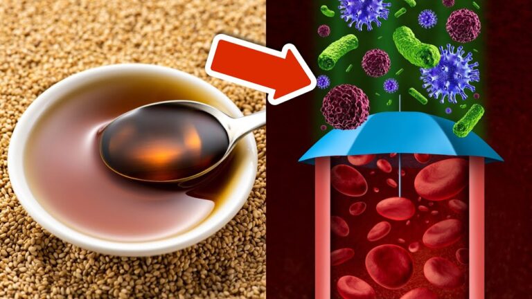 5 raisons incroyables d&rsquo;utiliser l&rsquo;huile de sésame pour votre santé et bien-être !