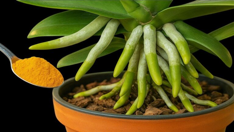 1 astuce pour faire fleurir vos orchidées toute l&rsquo;année !