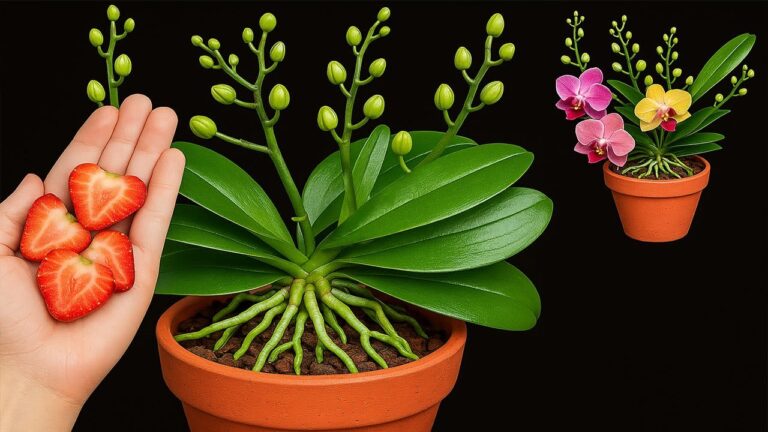 Libérez la force des orchidées : 5 astuces pour une floraison éclatante toute l&rsquo;année !