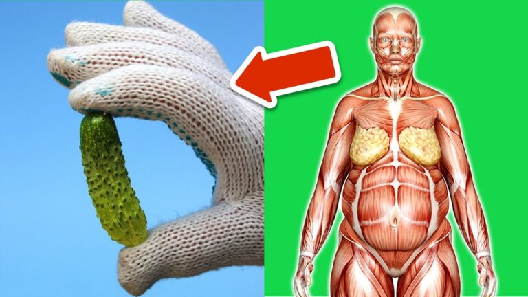 Découvrez 5 bienfaits surprenants à manger des cornichons chaque jour !