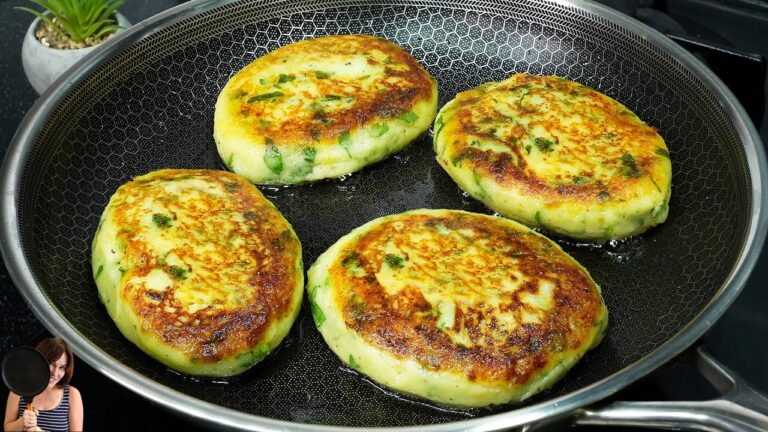 Préparez ce plat de pommes de terre en 3 étapes simples et délicieuses !