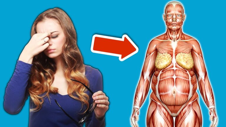 5 effets surprenants d&rsquo;un manque de sommeil sur ton corps à découvrir !
