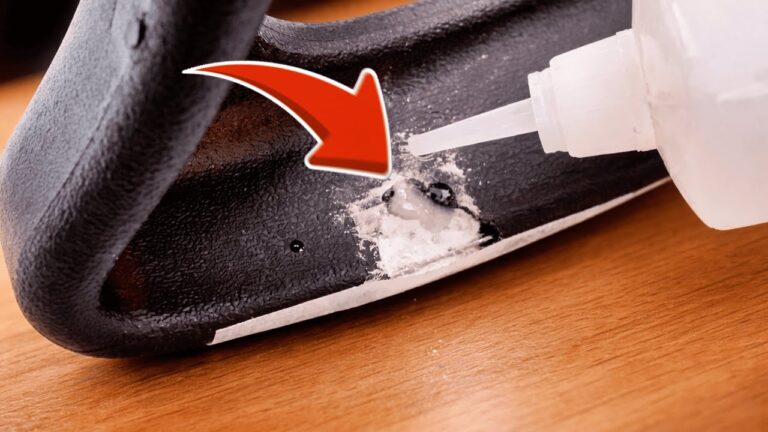 Réparez vos objets en plastique : 5 astuces faciles à réaliser soi-même !