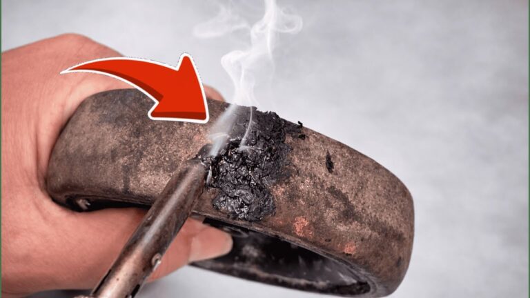 Réparez 5 objets métalliques et économisez des milliers en évitant le gaspillage !
