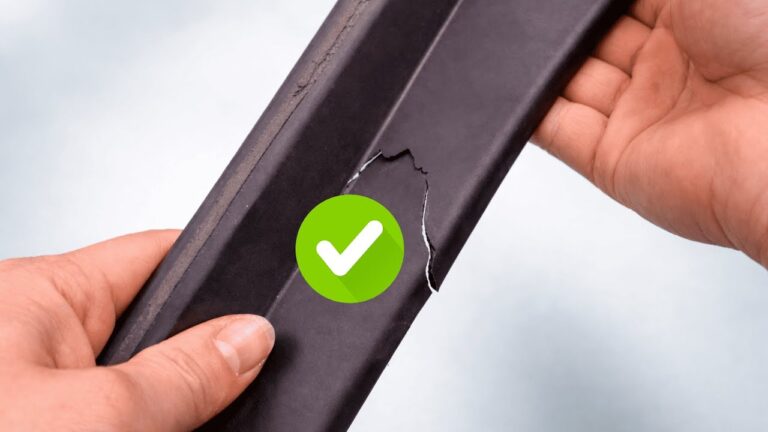 Réparez 5 objets en plastique chez vous grâce à la soudure facile et durable !