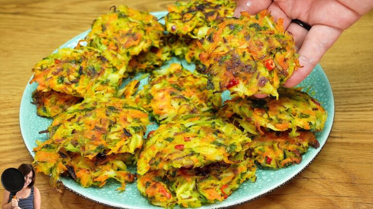 Découvrez 5 recettes de chou et carottes plus délicieuses que la viande !