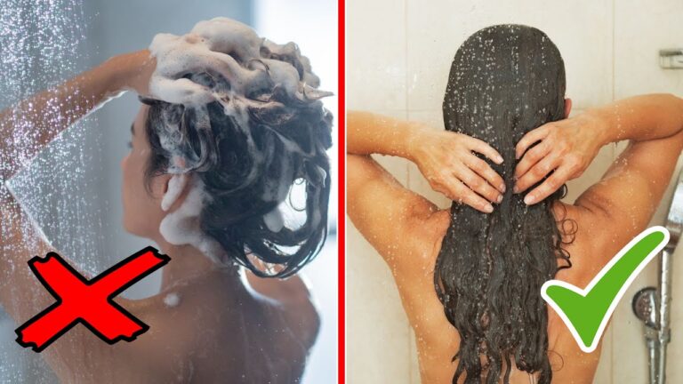 6 erreurs courantes à éviter pour une douche parfaite et sans risques !