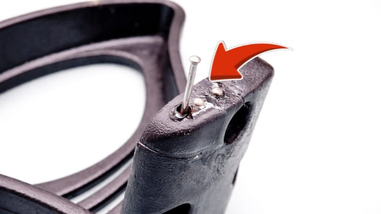 Réparez 5 objets en plastique avec ce truc incroyable pour vos ongles !