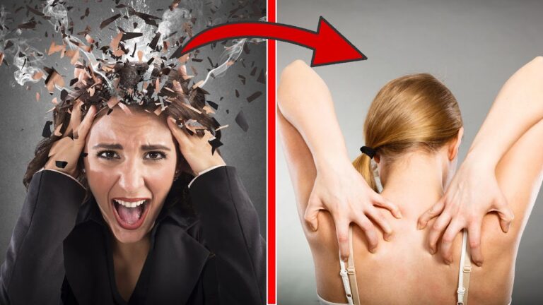 6 signes que le stress affecte ta santé : découvre-les pour mieux te sentir !