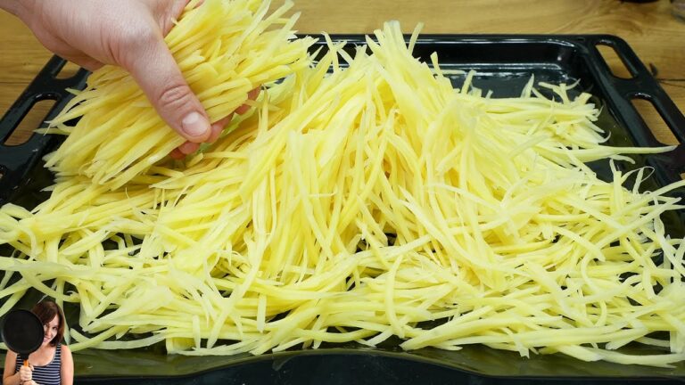 1 Kartoffel, 3 recettes ASMR qui vont épater vos voisins !