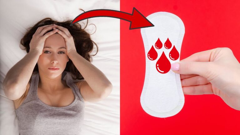 6 symptômes de santé que toutes les femmes doivent connaître pour leur bien-être !