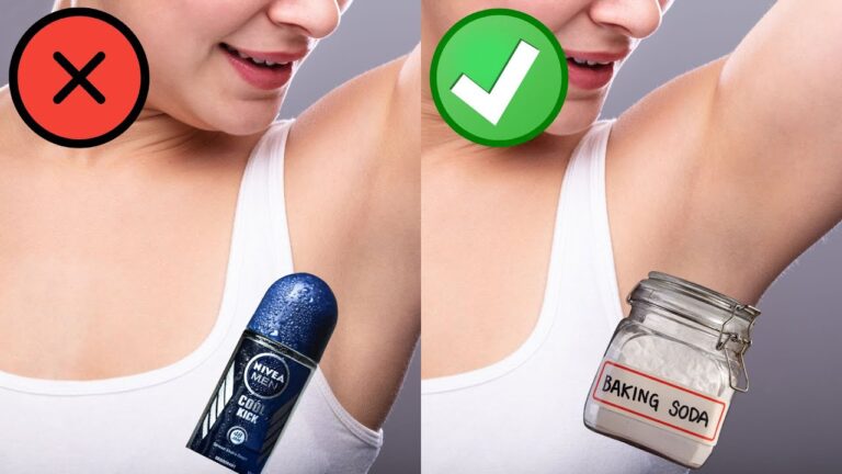 7 astuces avec du bicarbonate que chaque femme doit découvrir maintenant !