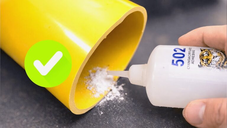 Transformez 5 tuyaux PVC usagés en projets incroyables et durables !