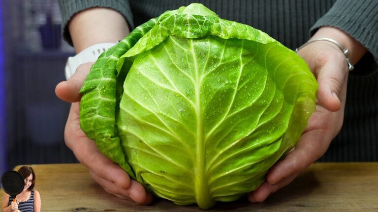 Découvrez 5 raisons pour lesquelles le chou aux oignons surpasse la viande !