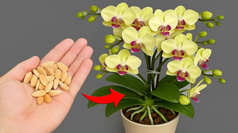 6 secrets pour faire fleurir vos plantes toute l&rsquo;année !