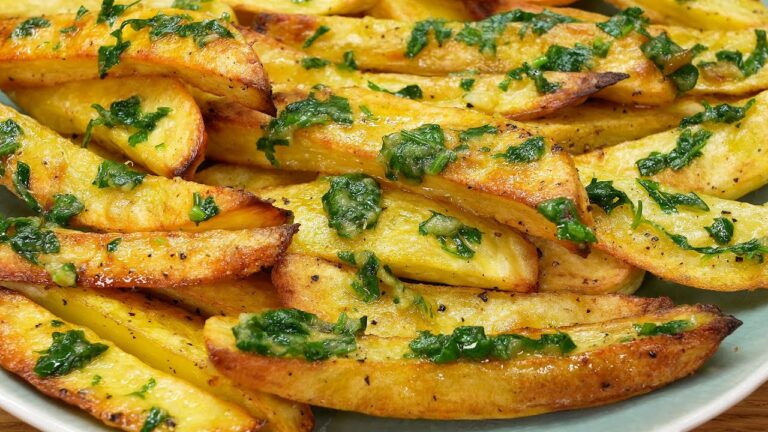 5 recettes simples et savoureuses avec des pommes de terre à essayer absolument !